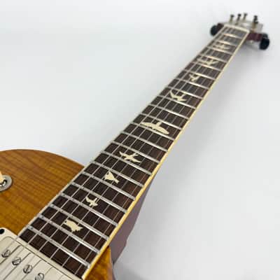 2014 PRS Private Stock McCarty Singlecut – Faded McCarty Sunburst image 6