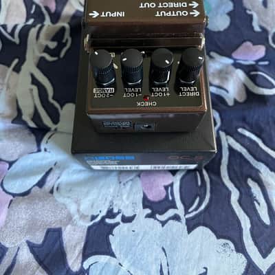 Boss OC-5 Octave 2020 - Present - Brown image 3