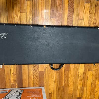 1974 Black Fender Precision Bass Guitar image 22