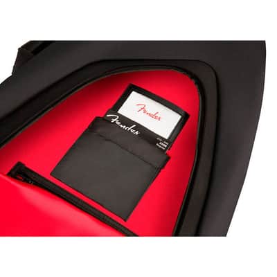 FE610 Electric Guitar Gig Bag Fender image 9