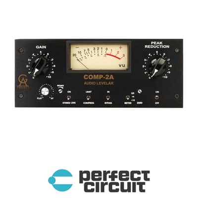 Golden Age Project Comp-2A Compressor / Leveler image 1