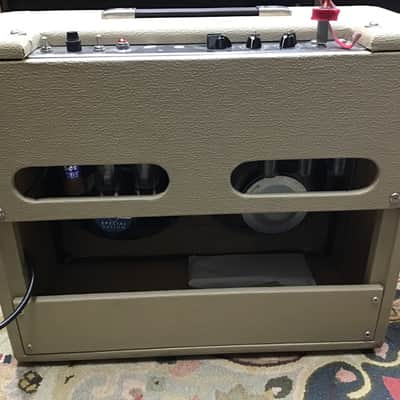 Osborn Amp 35 watt 2006-2010 - Blonde tolex image 6