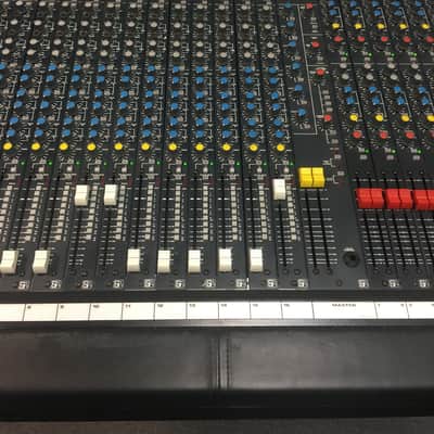 Soundcraft 6000 Professional Vintage Analog Mixing Console / Mixer / Mixing Board image 7