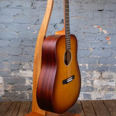 Larrivee Simple 6 Dreadnought - Summer Sunset Burst image 4