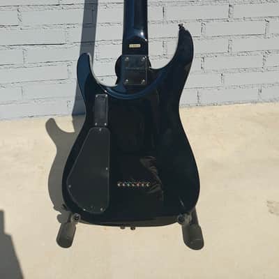 Immagine Jackson Pro Series Christian Olde Wolbers Signature 7-String Dinky Archtop 2004 - 2009 - Black - 2
