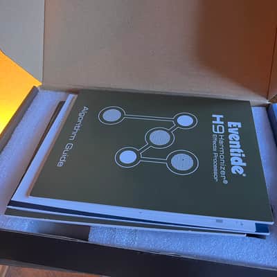 Eventide H9 Max Harmonizer Effects Processor 2010s - White image 2