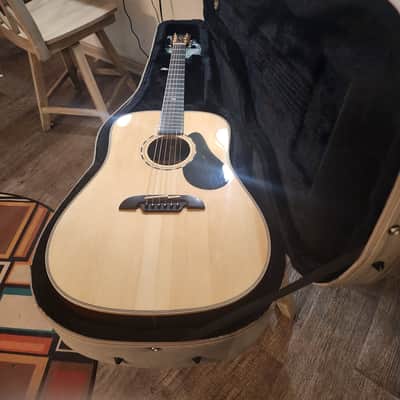 ALVAREZ MD 500/5000 *ONLY 48 MADE IN 2007*  MINT! image 11