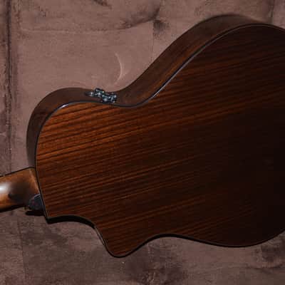 Breedlove Thinline Performer Pro Concert 2024 - high gloss image 7