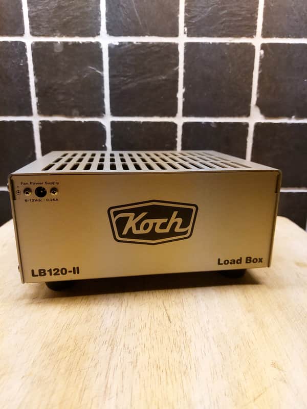 Koch Loadbox LB120-II 8Ohms - Grey image 1