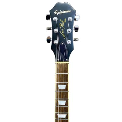 Epiphone Limited Edition Vivian Campbell Holy Diver Les Paul Outfit Electric Guitar w/ Soft Case image 3