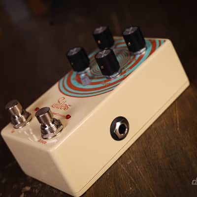 EarthQuaker Devices Silos Delay Custom 2026 image 3