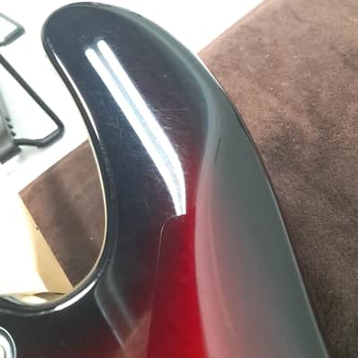 G&L 2000 L-2000 Bass Sunburst w/OHSC (851) Used image 7