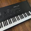 Yamaha Motif XF 8 Production Synthesizer 2010s - Black
