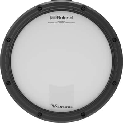 Roland PDX-12 Electronic Drum V-Pad, 12" image 3