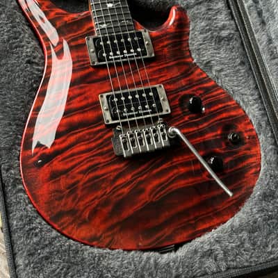 1991 Patrick Eggle Berlin Built for Gary Moore One off Unique Piece image 7