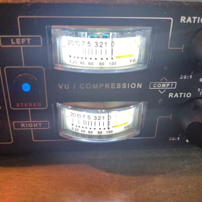 Dangerous Music Compressor 2020 - Black image 2