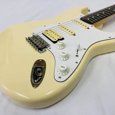 Fender Japan ST-STD HSS 2007～2010 image 3