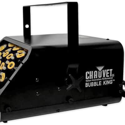 Brand NEW Chauvet B550 Bubble King Professional Bubble Machine B-550 image 8