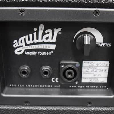 Aguilar SL 410x Bass Cabinet (4 ohm) *In Stock, MADE IN THE USA (LAST 1)!! image 3