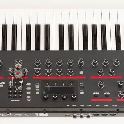 DSI Dave Smith Sequential Prophet 12 Synthesizer + Neuwertig + 1,5J Garantie image 6