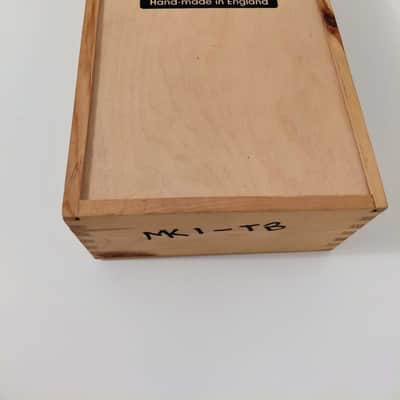 JMI Tone Bender MKI Limited Edition (1/250) – Hand‑Wired Fuzz – Rare UK Reissue - Excellent condition image 6