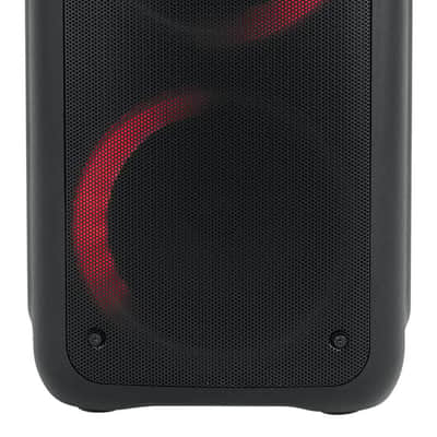 Rockville ROCK PARTY Dual 6.5" Wireless Rechargeable Karaoke Machine System+Mic image 6