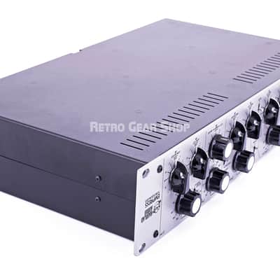 Gainlab Audio Empress 2x3 Band Tube Equalizer In-stock! image 5