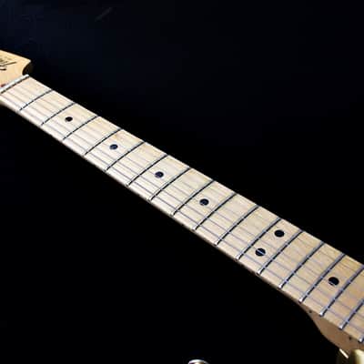 FENDER USA LTD " The Gold Stratocaster" "Gold + Maple" (1981) image 10