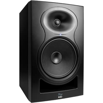 Kali Audio LP-8 V2 8" Powered Studio Monitor (Each) Regular Black image 1