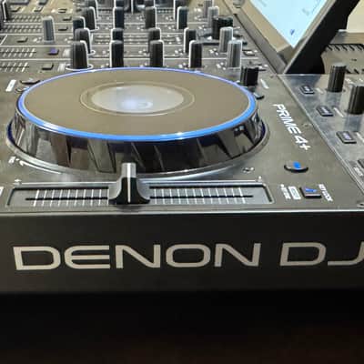 Denon Prime 4 Plus, Magma Case and Decksaver for Denon DJ Prime 4+ Cover image 8