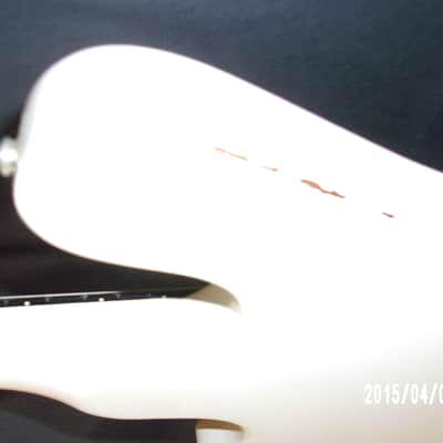Guild S 300-D Pearl White image 19