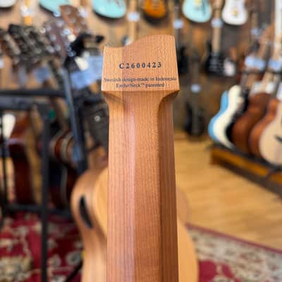 Strandberg Guitars Boden Standard N2.6 Transformative Teal Metallic image 5