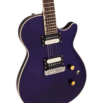Gretsch Streamliner Jet Electric Guitar - Nightshade Purple image 4
