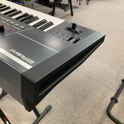 Used Roland Juno-X 61-Key Programmable Polyphonic Synthesizer image 10