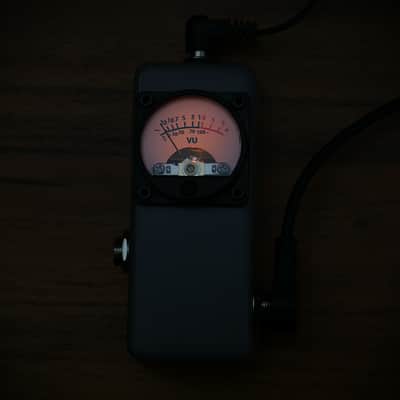 VU Meter Pedal – Signal Level Monitor – Pedalboard Utility image 5