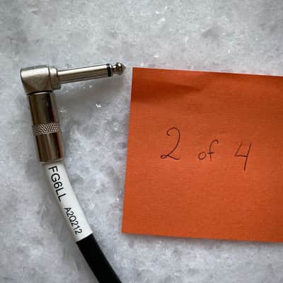 Fender Custom Shop Pedal Jumper Cable FG6LL A2Q112 2010s image 2
