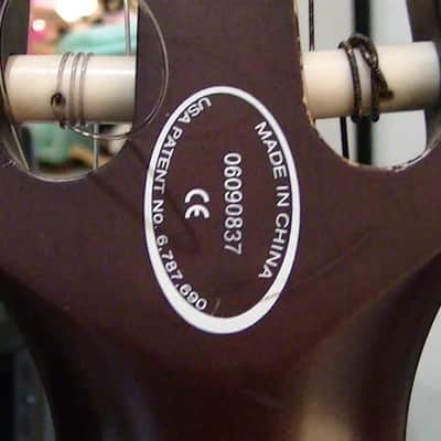 Line 6 Variax 300 Nylon 2006 Gloss Natural image 14