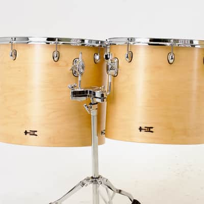 TreeHouse Custom Drums "In the Air Tonight" Academy Toms 6-piece Set image 4