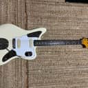 Fender Johnny Marr Signature Jaguar 2012 - Present - Olympic White