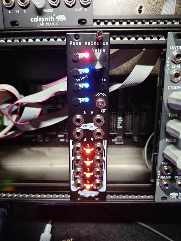 Noise Engineering Pons Asinorum