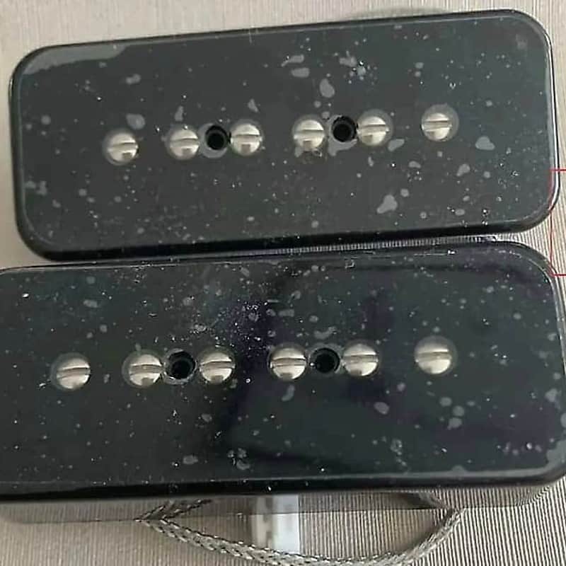 Epiphone Epiphone EP-90 Guitar P90s Soapbar Pickups Set Fit Ep…