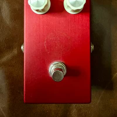 EXTREMELY RARE MINT Lovepedal MK12 RED Fuzz - 2013 - ORIGINAL OWNER - PLUS EXTRAS - BATTERY ONLY!!! image 11