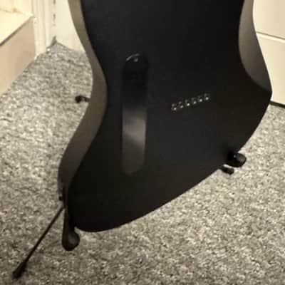 Fender Jim Root Artist Series Signature Jazzmaster 2014 - Present - Flat Black image 8