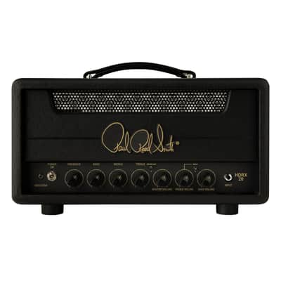 PRS HDRX 20 - Tube Amp Head for Electric Guitars image 1