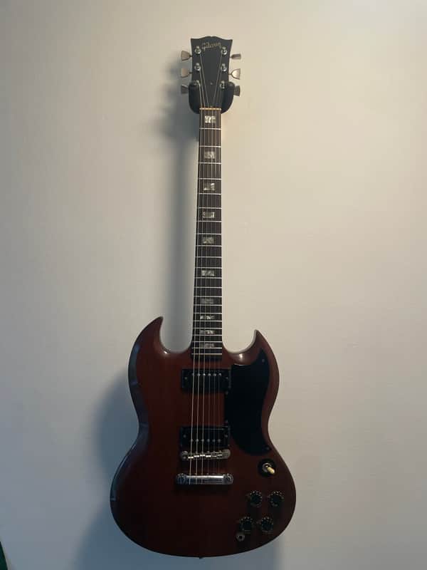 Gibson SG Special 1970年代製 ビンテージ ソフトケース付 Gibson SG Special 1972 - 1977 | Reverb