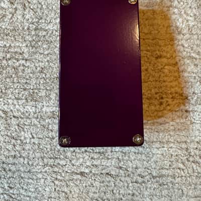 Lovepedal Believe 2014 - 2020 - more like red, not pink image 2