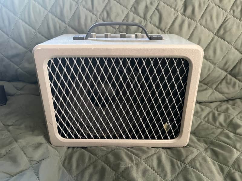 ZT Amplifiers Lunchbox 200W 1x6.5 Guitar Combo | Reverb