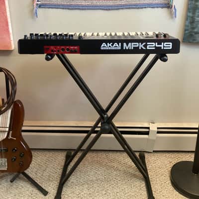 Akai MPK249 2014 - Present - Black image 2
