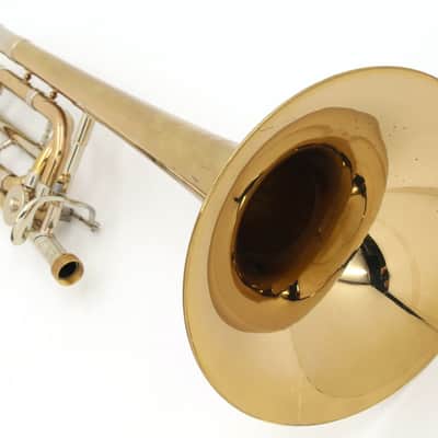 BACH Tenor Bass Trombone 42B GL [123784] (09/03) image 12