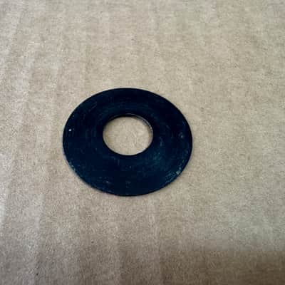 Gibson Vintage 1960’s Les Paul SG ES 3 Way Switch Plate Poker Chip Thin 1961 1962 1963 1964 image 4